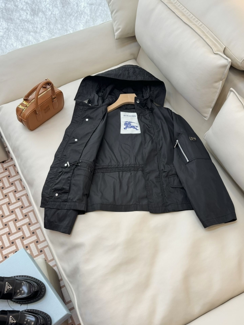 Burberry Down Coat